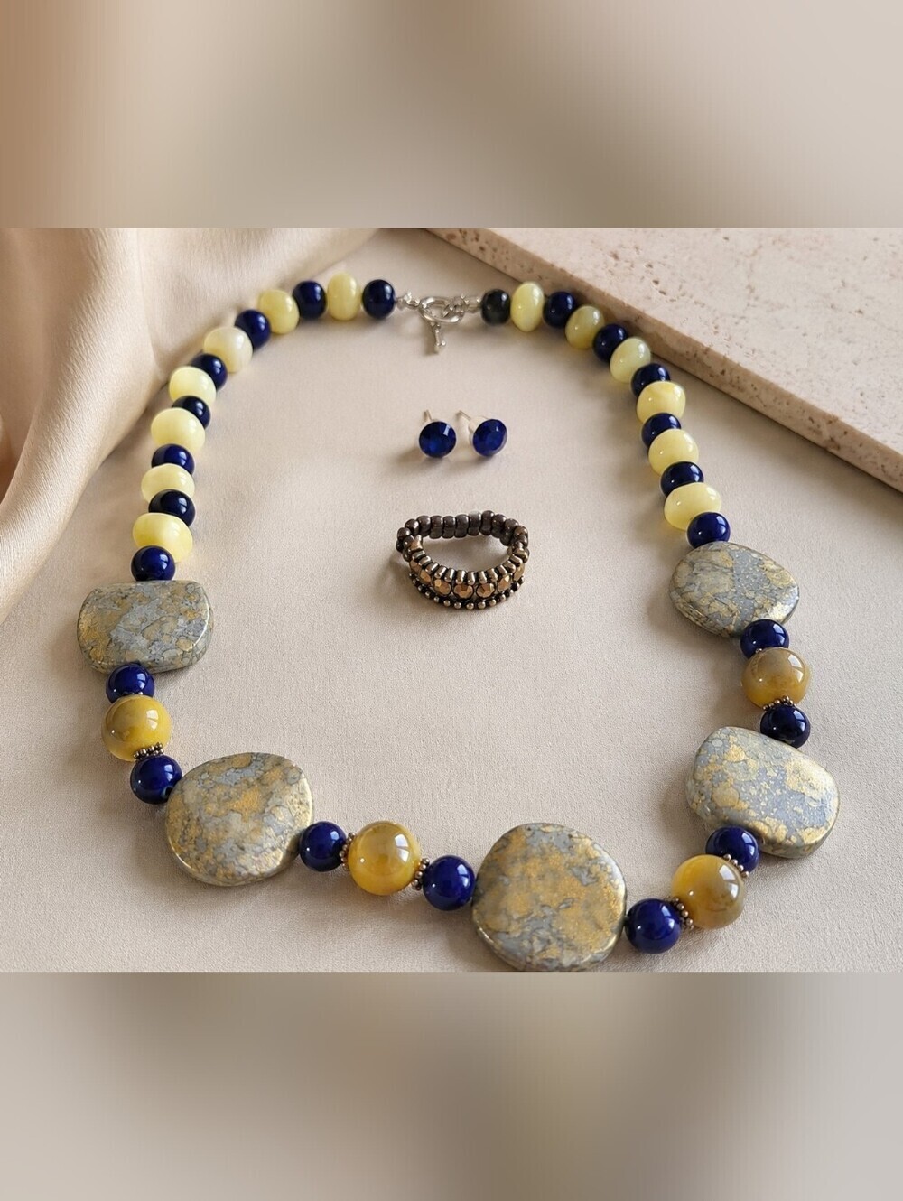 Jewelry Bundle Boho Luxe Vintage Style